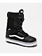 Vans Kids Juvie Linerless Black & White Snowboard Boots 2026 - Thumbnail image 1 of 4
