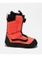 Vans Kids Juvie OG Orange & Black Snowboard Boots 2026 - Thumbnail image 4 of 5