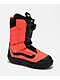 Vans Kids Juvie OG Orange & Black Snowboard Boots 2026 - Thumbnail image 1 of 5