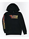 Vans Kids Metallic Flame Black Hoodie - Thumbnail image 1 of 2