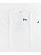 Vans Kids Skull Slices White T-Shirt - Thumbnail image 2 of 2