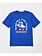 Vans Kids Surf Reaper Blue T-Shirt
