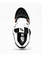 Vans Knu Skool 2 Tone Black & Grey Skate Shoes - Thumbnail image 4 of 6