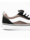 Vans Knu Skool 2 Tone Black & Grey Skate Shoes - Thumbnail image 6 of 6