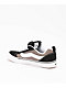 Vans Knu Skool 2 Tone Black & Grey Skate Shoes - Thumbnail image 2 of 6