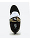Vans Knu Skool Black & Camo Skate Shoes - Thumbnail image 4 of 5