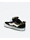 Vans Knu Skool Black & Camo Skate Shoes - Thumbnail image 2 of 5
