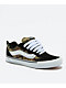Vans Knu Skool Black & Camo Skate Shoes - Thumbnail image 1 of 5