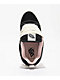 Vans Knu Skool Black & Sepia Rose Skate Shoes - Thumbnail image 3 of 4
