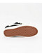 Vans Knu Skool Black & Sepia Rose Skate Shoes - Thumbnail image 4 of 4