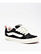 Vans Knu Skool Black & Sepia Rose Skate Shoes - Thumbnail image 1 of 4