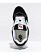Vans Knu Skool Black & White Skate Shoes - Thumbnail image 4 of 7