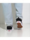Vans Knu Skool Black & White Skate Shoes - Thumbnail image 3 of 7