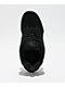 Vans Knu Skool Black Mono Skate Shoes - Thumbnail image 4 of 5