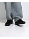 Vans Knu Skool Black Mono Skate Shoes - Thumbnail image 3 of 5