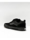 Vans Knu Skool Black Skate Shoes - Thumbnail image 2 of 5