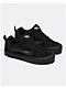 Vans Knu Skool Black Skate Shoes - Thumbnail image 1 of 5