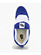 Vans Knu Skool Blue & White Skate Shoes - Thumbnail image 3 of 4