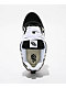 Vans Knu Skool Checkerboard Black & White Skate Shoes - Thumbnail image 3 of 5