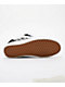 Vans Knu Skool Checkerboard Black & White Skate Shoes - Thumbnail image 4 of 5