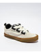 Vans Knu Skool DR Marshmallow & Gum Skate Shoes - Thumbnail image 1 of 6