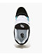 Vans Knu Skool Flame Black & Blue Skate Shoes - Thumbnail image 4 of 5