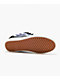 Vans Knu Skool Flame Black & Blue Skate Shoes - Thumbnail image 5 of 5