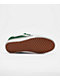 Vans Knu Skool Green & White Skate Shoes - Thumbnail image 5 of 5