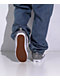 Vans Knu Skool Grey & White Skate Shoes - Thumbnail image 3 of 5