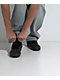 Vans Knu Skool Grunge Dark Grey Skate Shoes - Thumbnail image 3 of 4