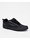 Vans Knu Skool Grunge Dark Grey Skate Shoes - Thumbnail image 1 of 4