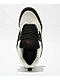 Vans Knu Skool In The Shadows White & Black Skate Shoes - Thumbnail image 4 of 5