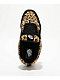 Vans Knu Skool Leopard & Black Skate Shoes - Thumbnail image 4 of 4