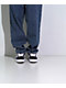 Vans Knu Skool Navy Blue Skate Shoes - Thumbnail image 3 of 5