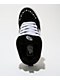 Vans Knu Skool Pearls Black & White Skate Shoes - Thumbnail image 4 of 5