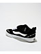 Vans Knu Skool Pearls Black & White Skate Shoes - Thumbnail image 2 of 5