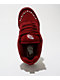 Vans Knu Skool Pearls Bordeaux Red Skate Shoes - Thumbnail image 4 of 5