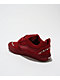 Vans Knu Skool Pearls Bordeaux Red Skate Shoes - Thumbnail image 2 of 5
