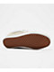 Vans Knu Skool Pig Suede Oatmeal Skate Shoes - Thumbnail image 5 of 5