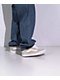 Vans Knu Skool Pig Suede Oatmeal Skate Shoes - Thumbnail image 3 of 5