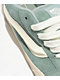 Vans Knu Skool Pig Suede Puritan Grey Skate Shoes - Thumbnail image 5 of 5