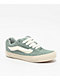 Vans Knu Skool Pig Suede Puritan Grey Skate Shoes - Thumbnail image 1 of 5