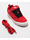 Vans Knu Skool Red & Black Skate Shoes - Thumbnail image 5 of 5