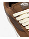 Vans Knu Skool Suede Brown Skate Shoes - Thumbnail image 6 of 6