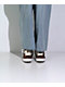 Vans Knu Skool Suede Brown Skate Shoes - Thumbnail image 3 of 6