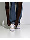 Vans Knu Skool Tri-Tone Vintage White Skate Shoes - Thumbnail image 3 of 5