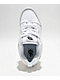 Vans Knu Skool True White Skate Shoes - Thumbnail image 4 of 5