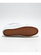 Vans Knu Skool True White Skate Shoes - Thumbnail image 5 of 5