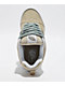 Vans Knu Skool Two-Tone Peyote Tan Skate Shoes - Thumbnail image 4 of 5