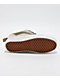 Vans Knu Skool Two-Tone Peyote Tan Skate Shoes - Thumbnail image 5 of 5